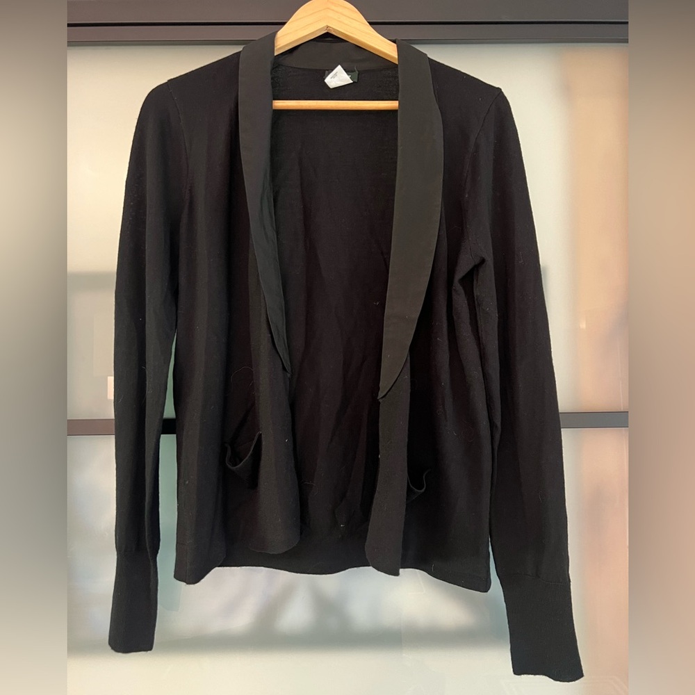 J.Crew Long Sleeve Open Cardigan